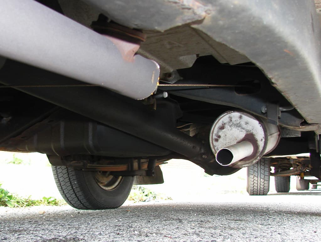 How to protect your car from catalytic converter thieves